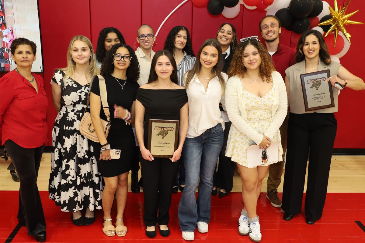Featured news BHCC’s Athletic Banquet Celebrates Student-Athletes and Staff