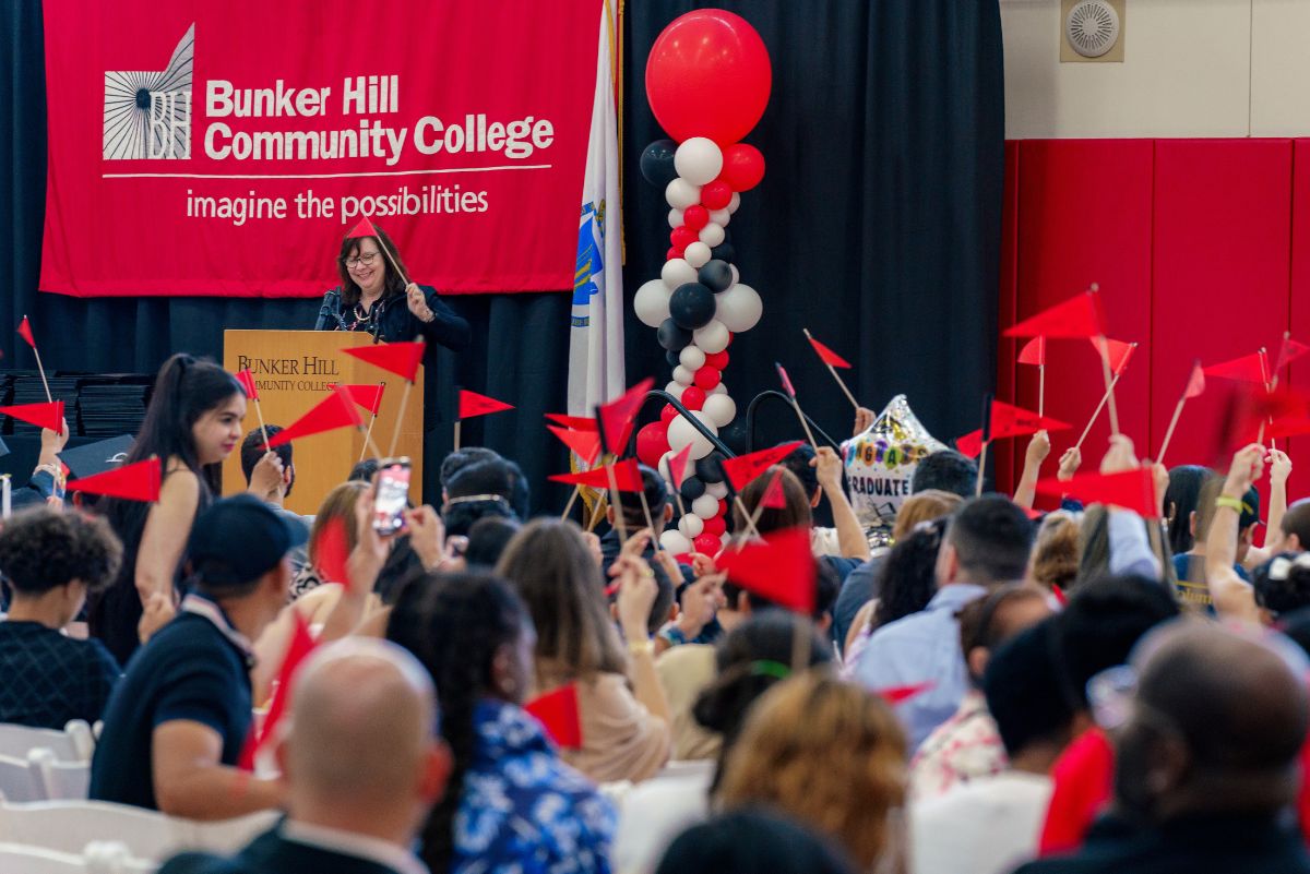 Featured news Celebration of Achievement Honors More Than 700 BHCC Workforce Students