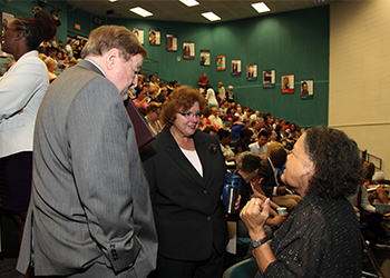 pre-convocation mingling 