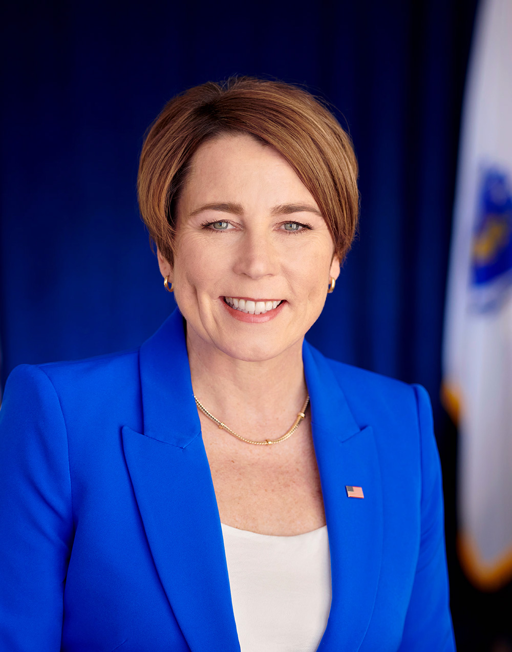 Maura Healey headshot