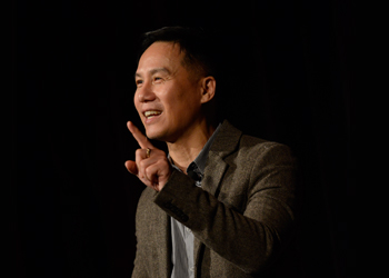 B.D. Wong event photo 2