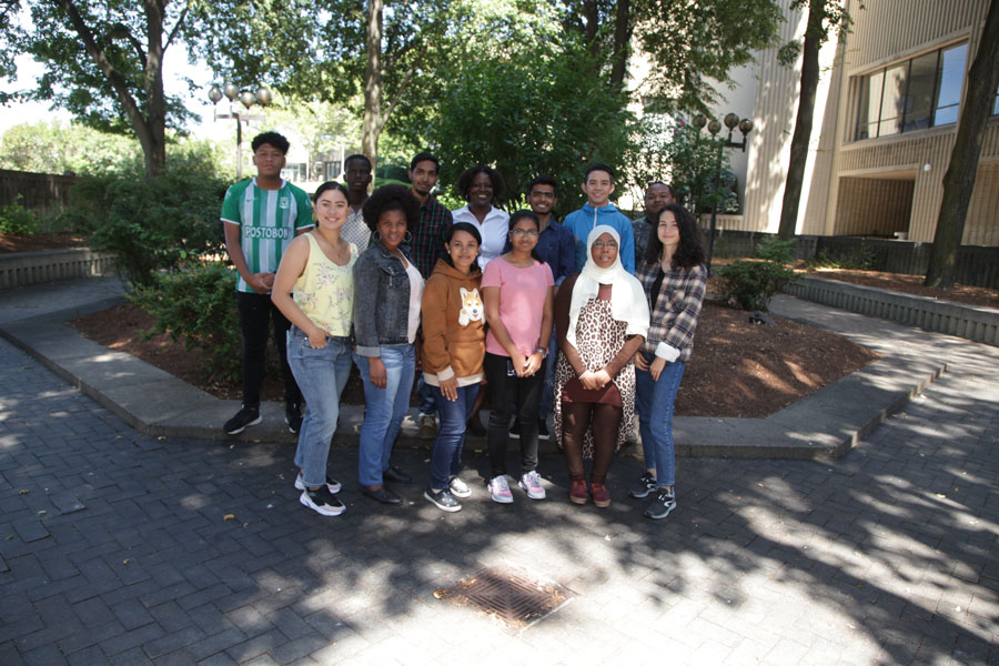 August Bunker Hill Community College