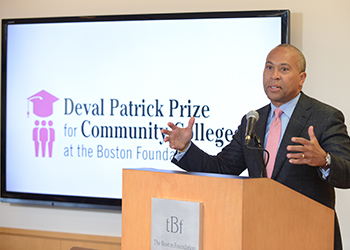 Deval Patrick