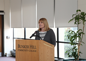 Humphrey Fellows visit BHCC