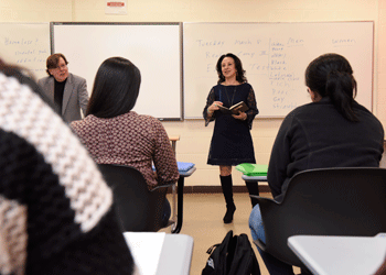 Women's History Month with Maria Hinojosa