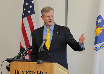 Governor Baker