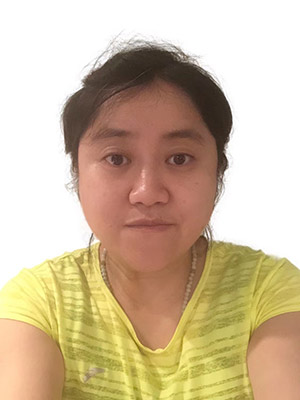 Lang Qian. Candidate for Student Trustee