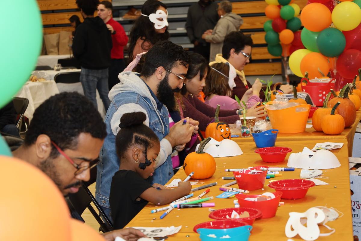 Families Matter: BHCC Family Day Celebrates with Joy, Games, and Creativity