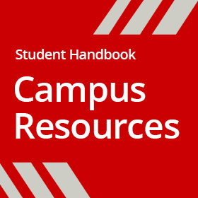 Student Handbook - Campus Resources