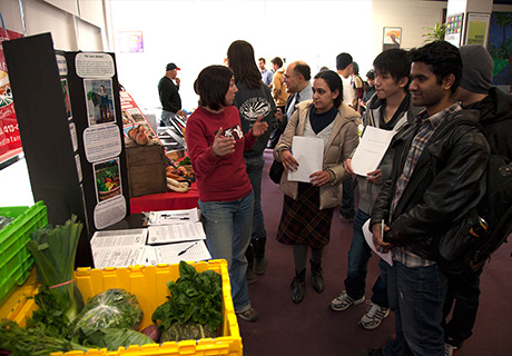 Sustainability event