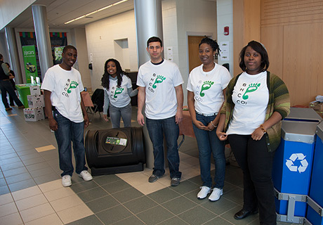 Sustainability club