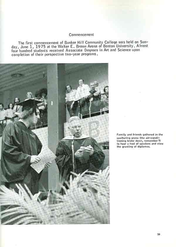 1st Commencement