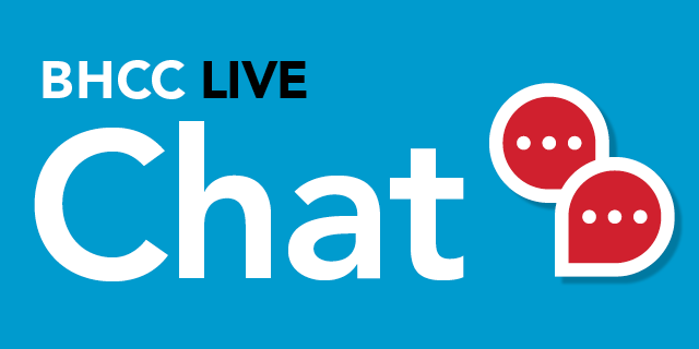 BHCC Admissions Chat