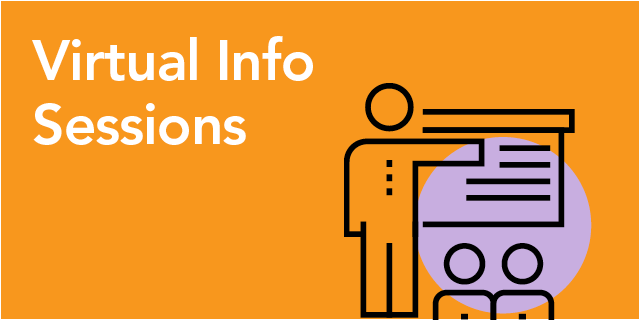 Virtual Info Session