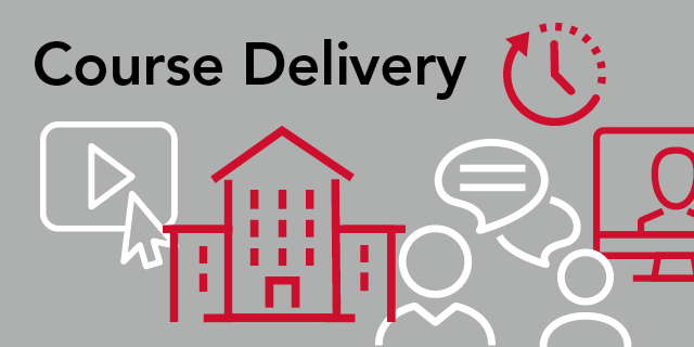 Course Delivery