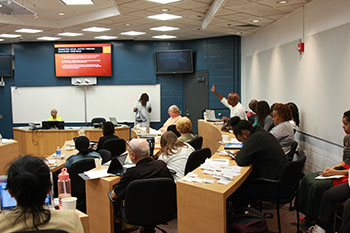 BHCC Faculty Connects African American History into Pedagogy
Through the 5th Annual MAAH Summer Institute