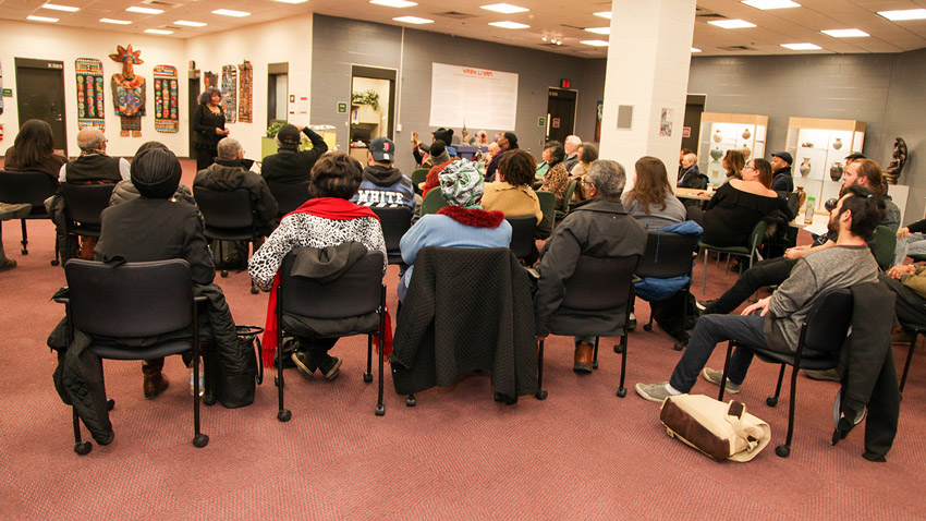 Women History Month Event image 