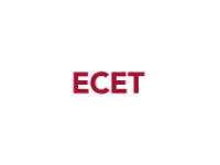 ECET logo