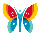 Butterfly with BHCC text
