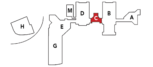 BHCC mobile app c-building