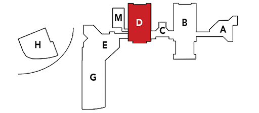BHCC mobile app d-building