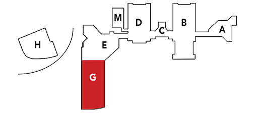 BHCC mobile app g-building