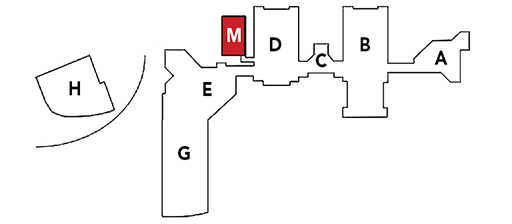 BHCC mobile app m-building